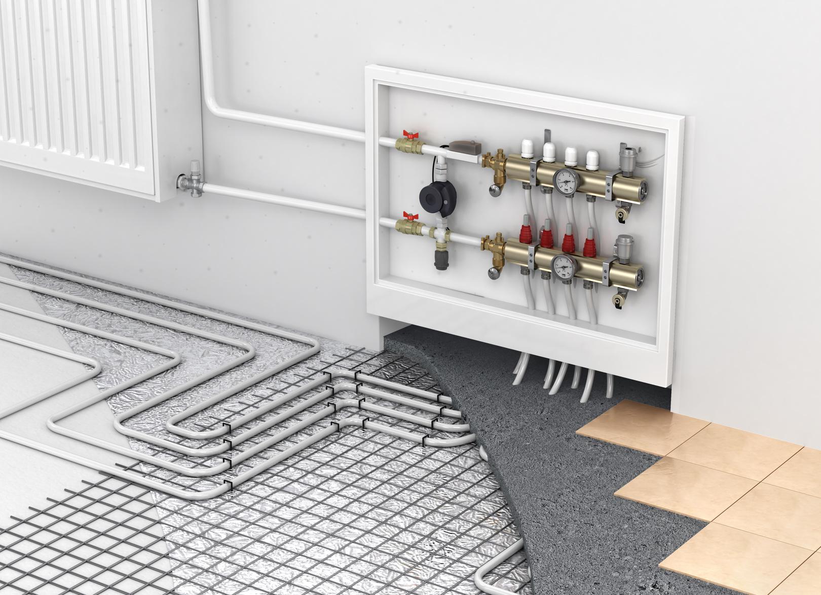 dépannage pompe à chaleur prix Angicourt
